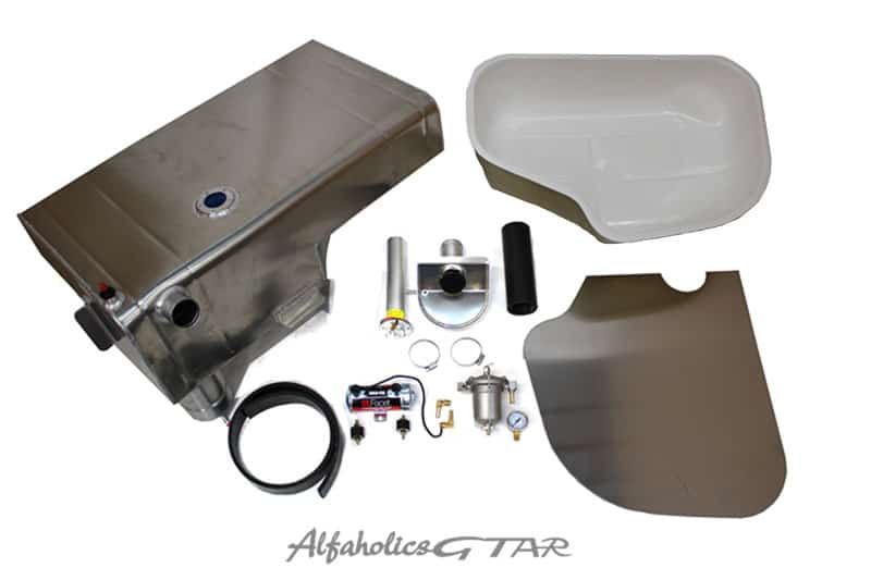 GTA-R Fuel System Package (Carburettors) - Alfaholics