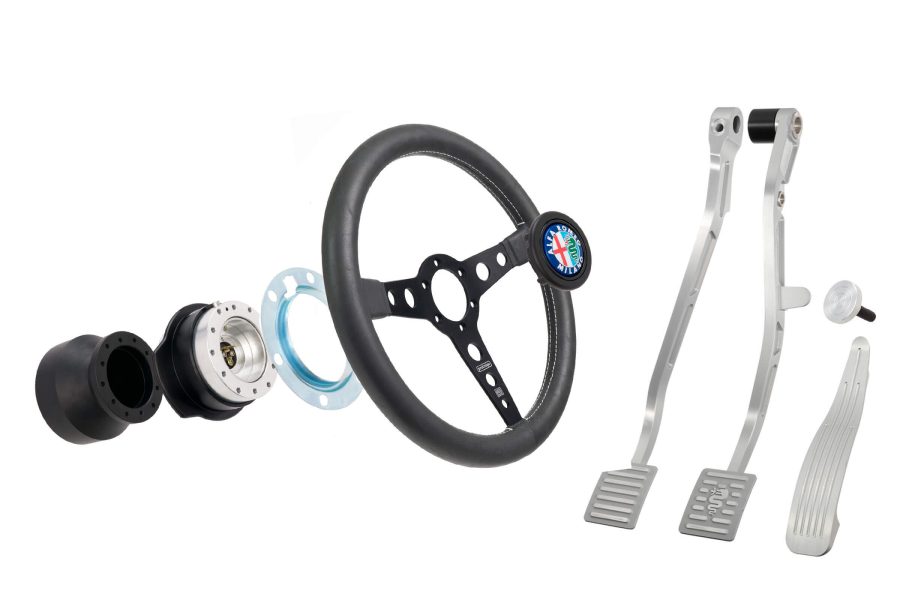 Alfaholics-R Controls Package
