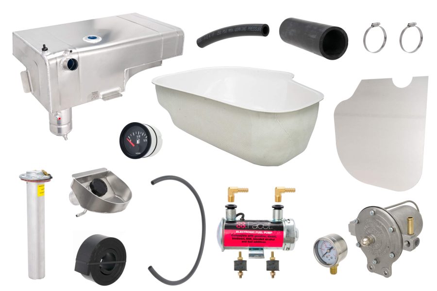 Alfaholics-R Carburettor Fuel System Package