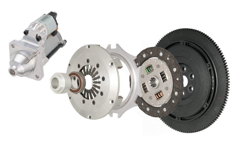 Alfaholics-R Clutch Flywheel Starter Package