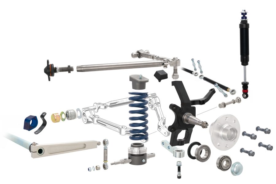 Alfaholics-R 290 Suspension Package