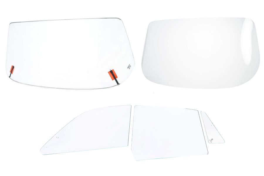 GTA-R Lightweight Window Kit