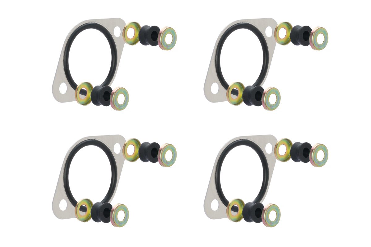 Rubber Buffers – Long Carb Mounts