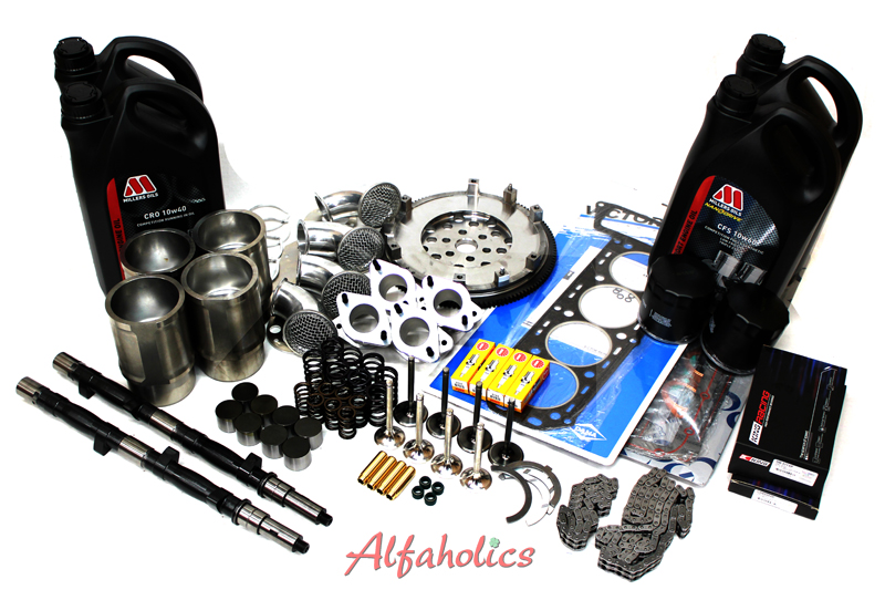 Alfaholics 2000 Nord Engine Package – Stage 2 +35BHP