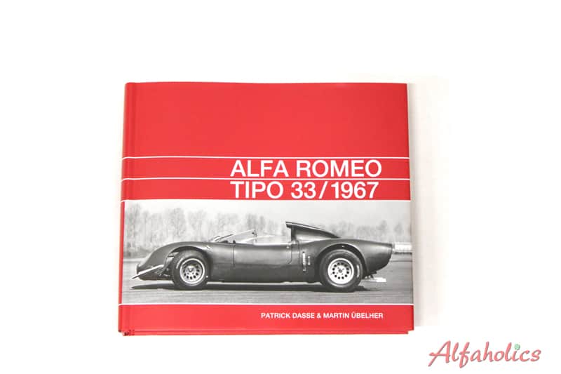Alfa Romeo Tipo 33 / 1967 Book