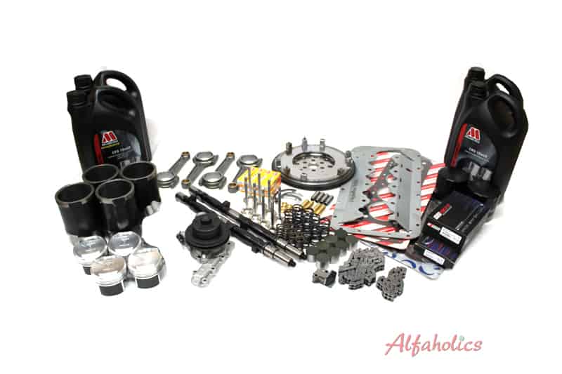 Alfaholics Twin Spark 2.0 Engine Package – Stage 1 190BHP