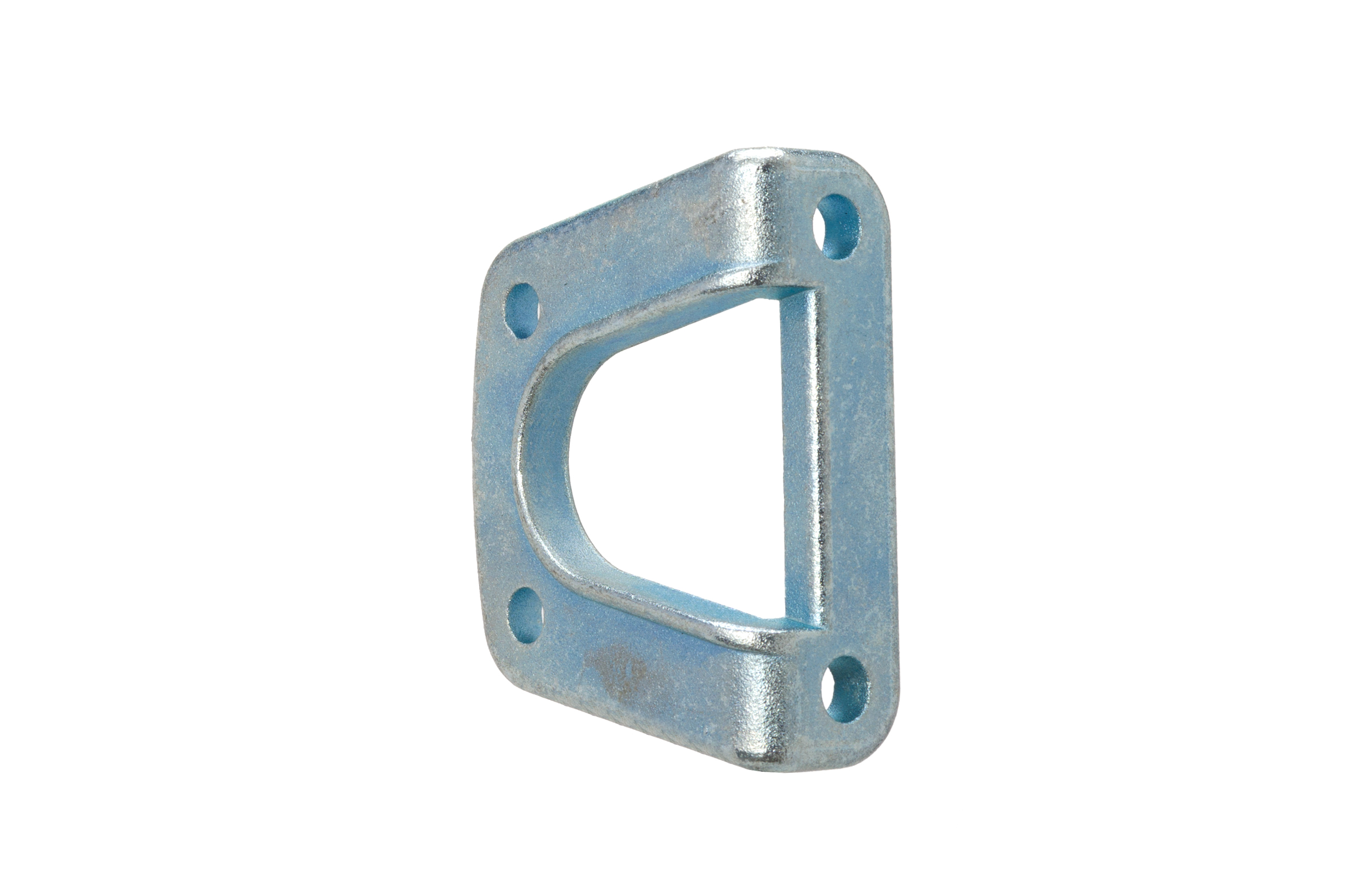 B-Pillar Door Buffer Catch