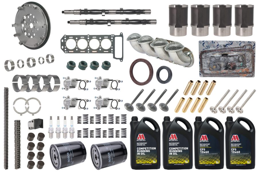 Engine Package • 2000 Nord • Stage 2 +35BHP