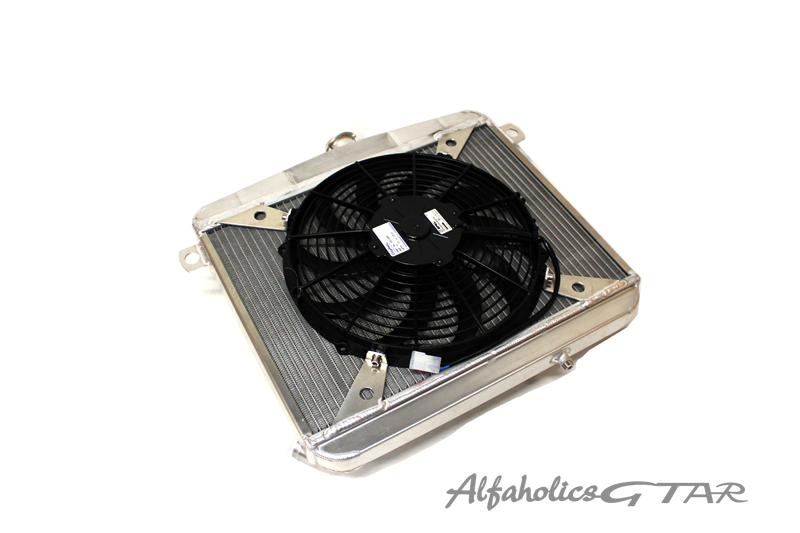 GTA-R Cooling Package – Late GT - Alfaholics