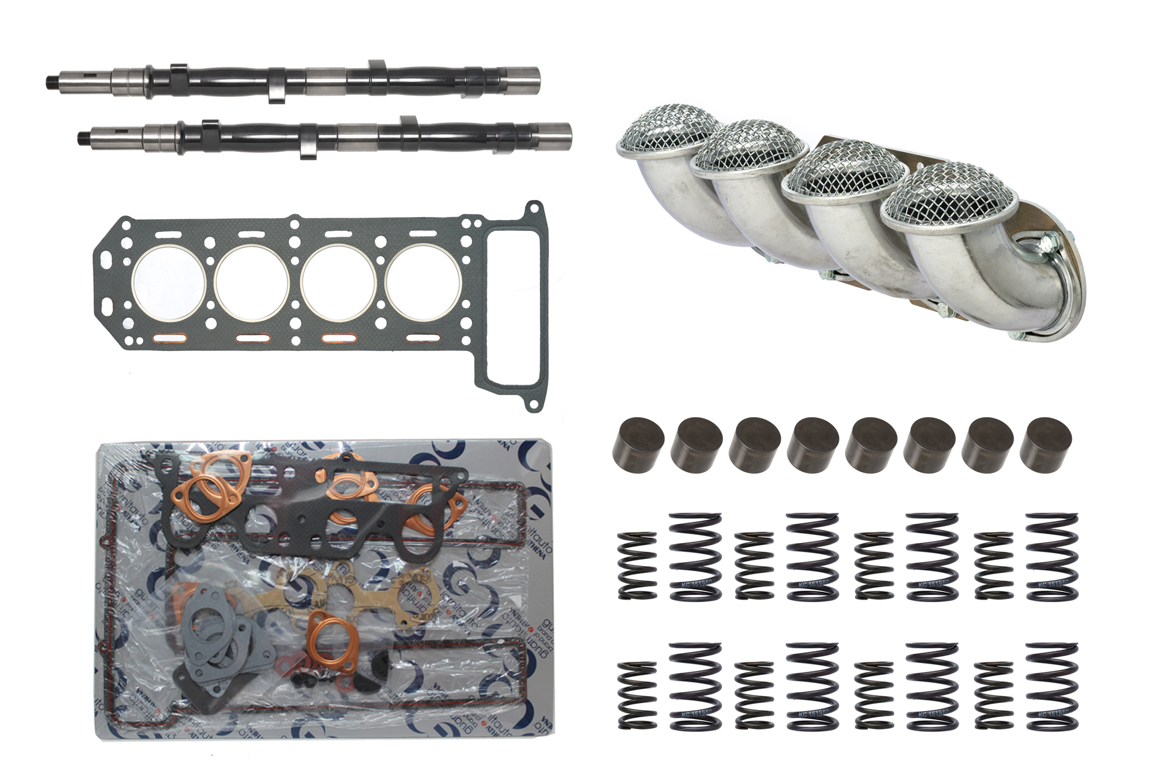 Engine Package • Nord • Stage 1 +25BHP