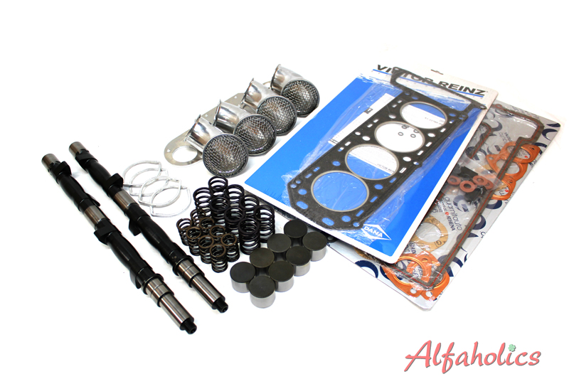 Alfaholics Nord Engine Package – Stage 1 +25BHP - Alfaholics