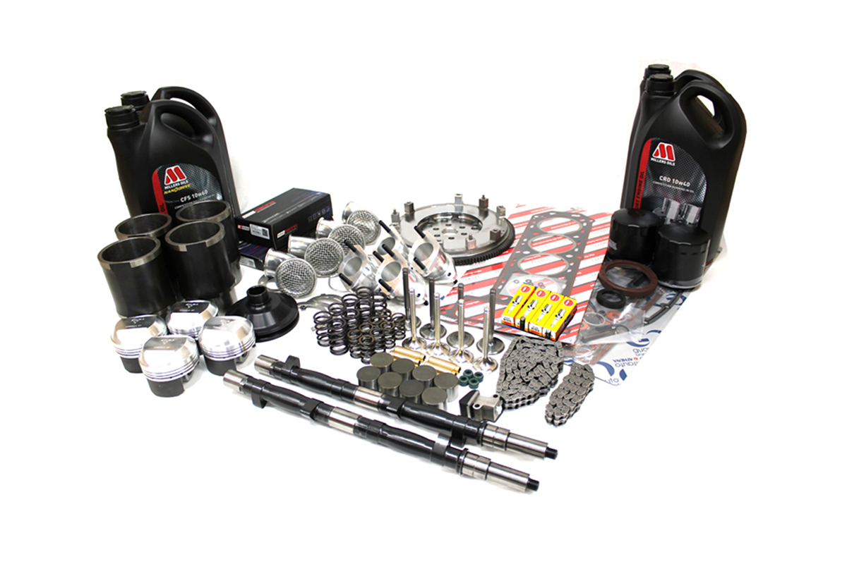 Alfaholics 1600/2000 Nord Engine Package (Stage 3 +45BHP)