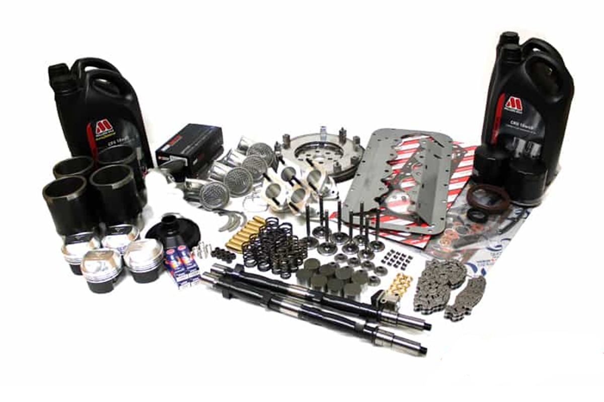 Engine, 105 Series, Performance & Racing Parts