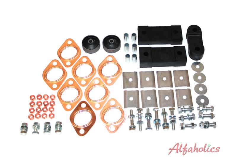Exhaust Fitting Kit – Montreal