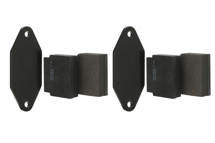 Rear Brake Pads • Dunlop Race Rear Brake Pads • Dunlop Race