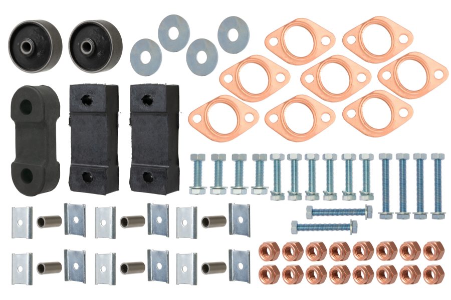 Exhaust Fitting Kit • Montreal