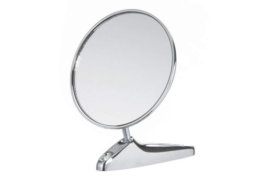 Door Mirror • Round without Logo