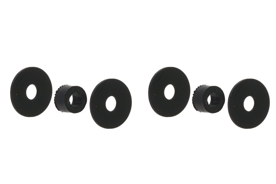 Quarterlight Hinge Grommets