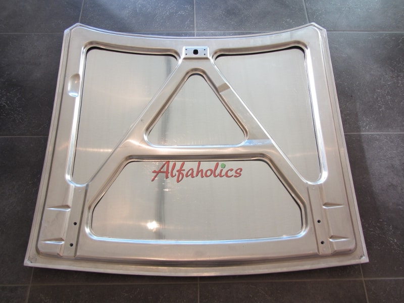 Alfaholics Late to Step Front GT Conversion Kit - Alfaholics