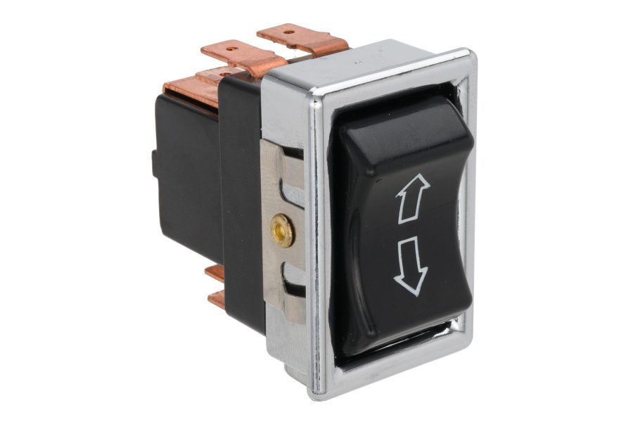Rocker Switch • Electric Window