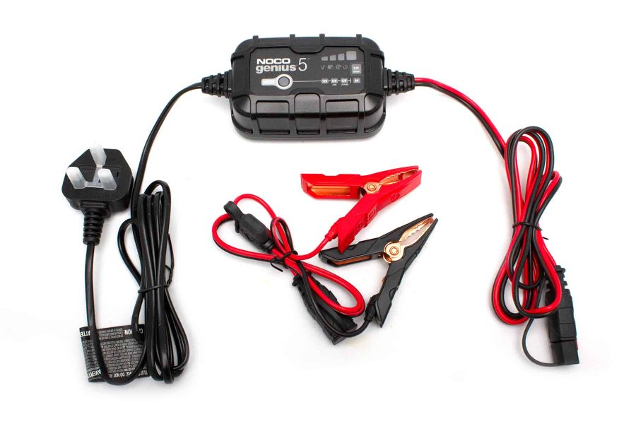 NOCO 5A Smart Battery Charger