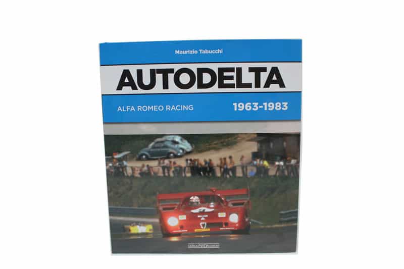 Autodelta Alfa Romeo Racing 1963-1983