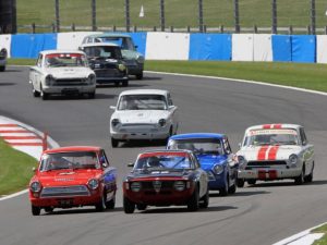 Alfaholics Win U2TC Outright at Donington Historic Festival 2019! Alfaholics Win U2TC Outright at Donington Historic Festival 2019!