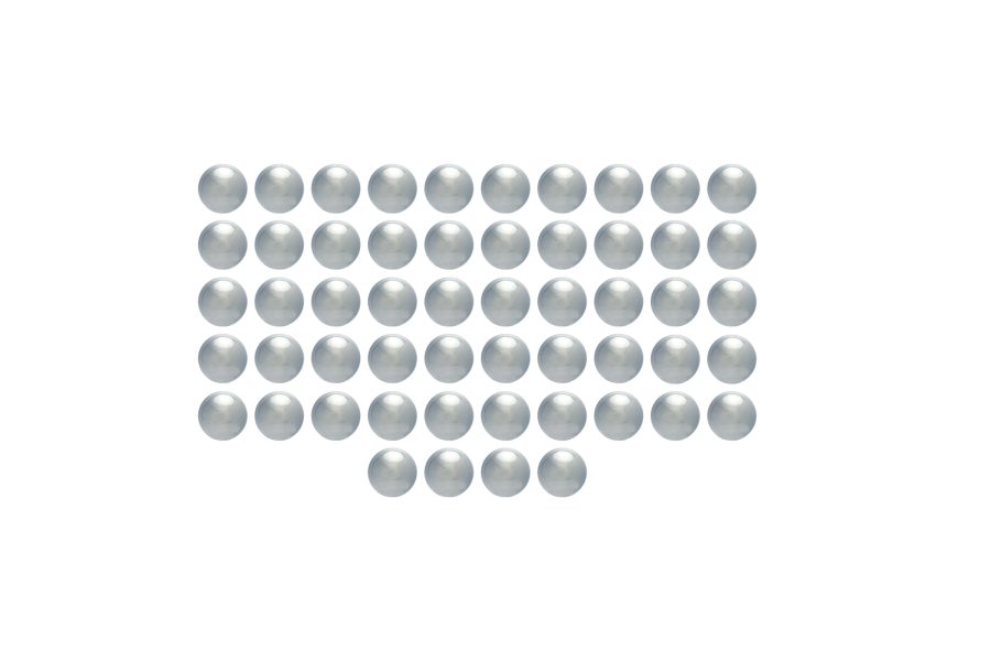 Steering Box Ball Bearings • 54 • Burman