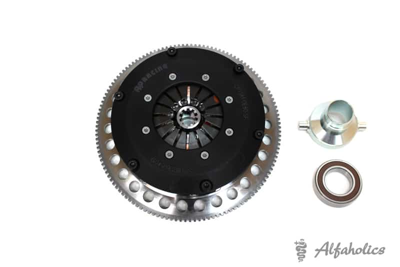 Alfaholics Full Race Clutch Kit – Cable Actuation