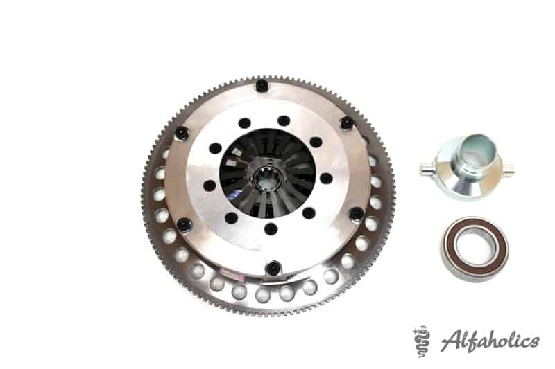 Alfaholics Fast Road/Rally Clutch Kit – Cable Actuation