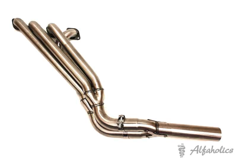 Alfaholics Stainless Steel Sport Manifold - Twinspark Engine Conversion