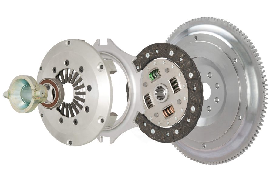 Cable Clutch Kit • Fast Road & Rally