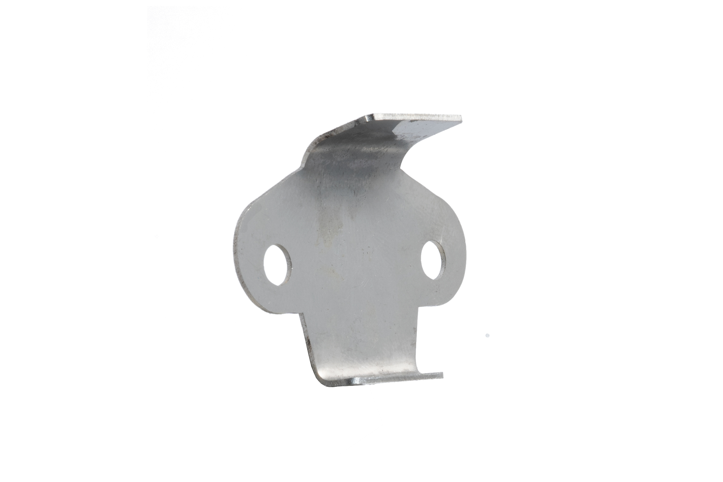 Soft Top Latch Backing Plate (Chrome)