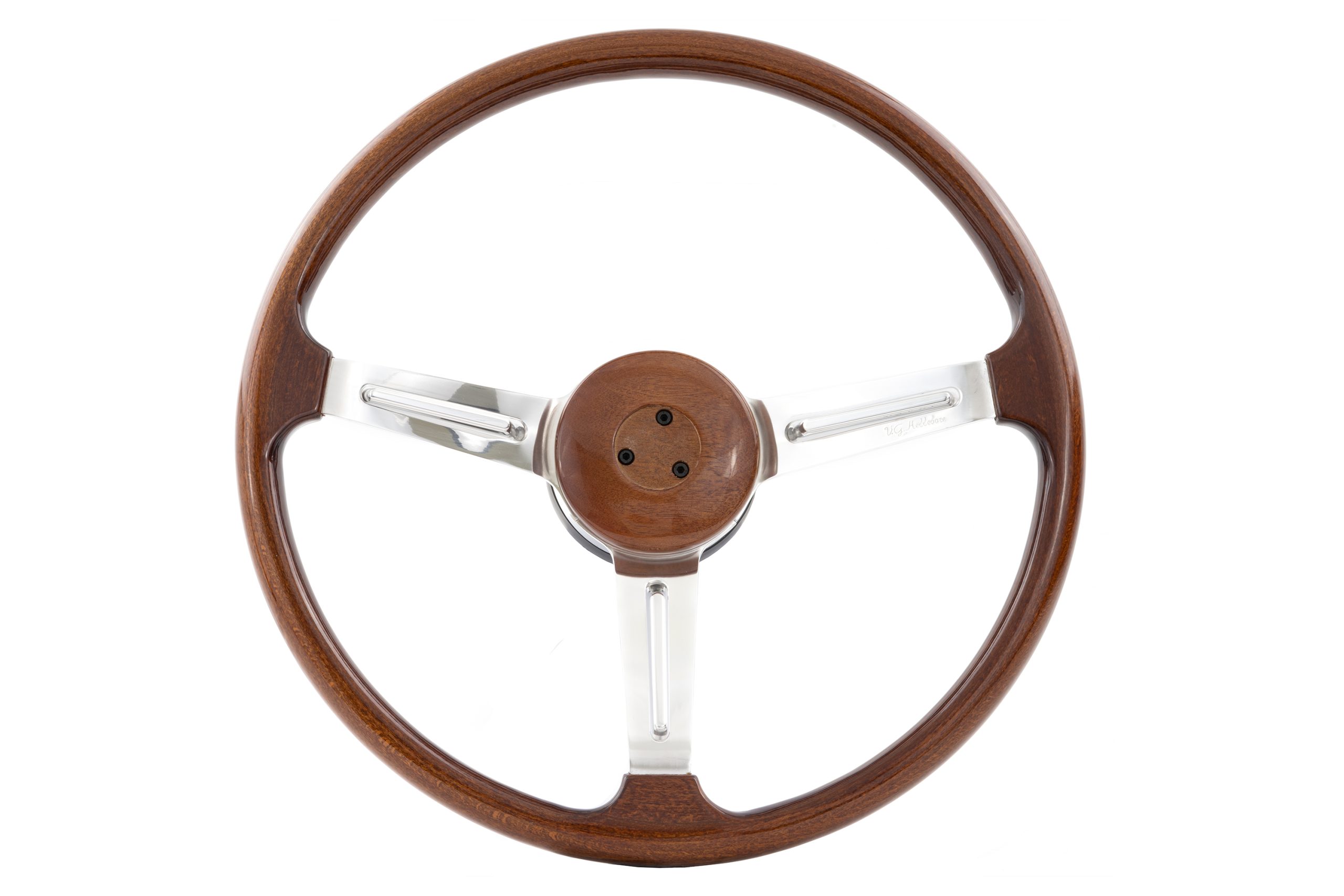 Steering Wheel - 1750 GTV & Saloon