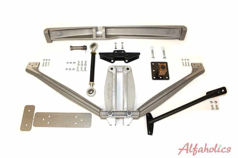 Autodelta Sliding Block Kit – Alfaholics Production