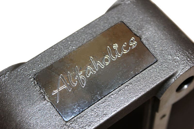Autodelta Sliding Block Kit – Alfaholics Production - Alfaholics