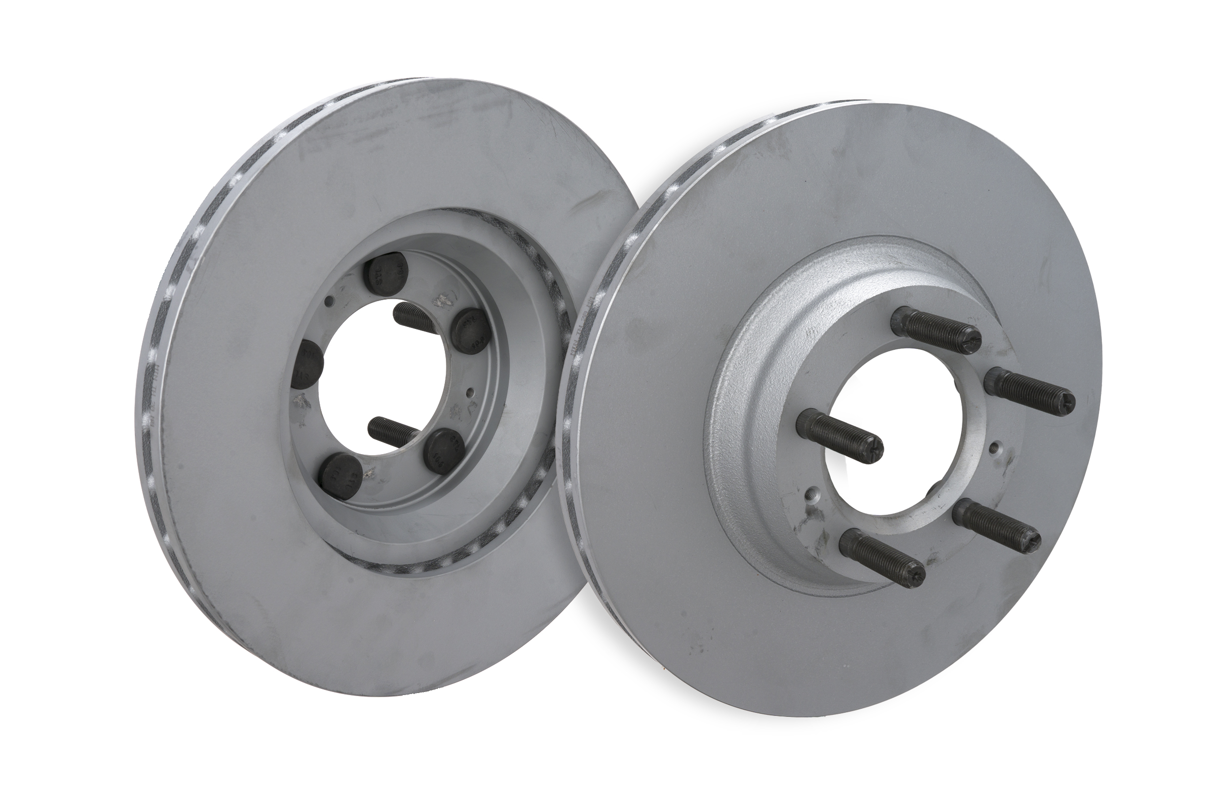 Front Brake Discs - Twin Spark 75 / Milano & GTV 6 • Alfaholics