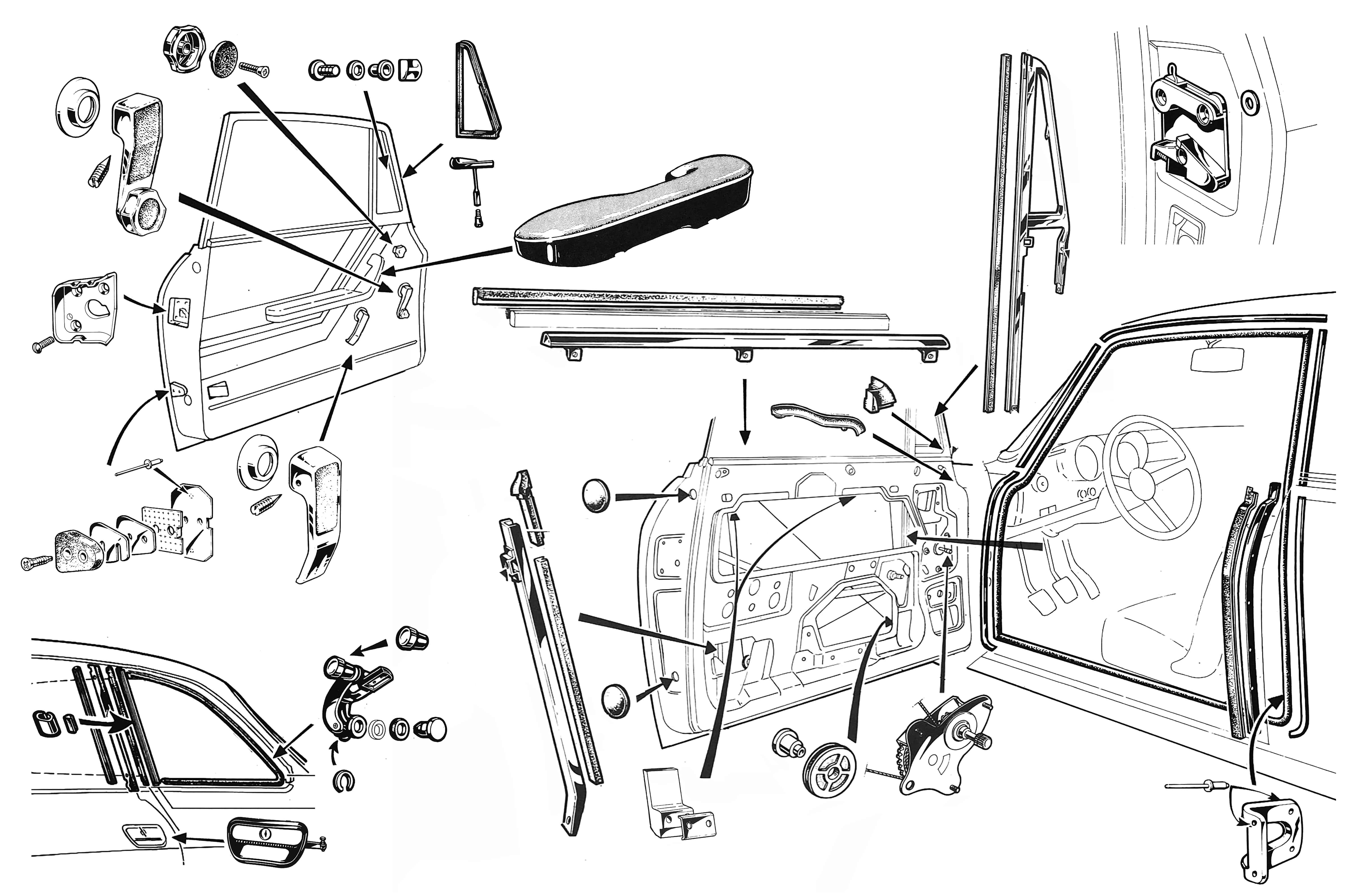 Alfa Romeo 1750 Gtv Wiring Diagram