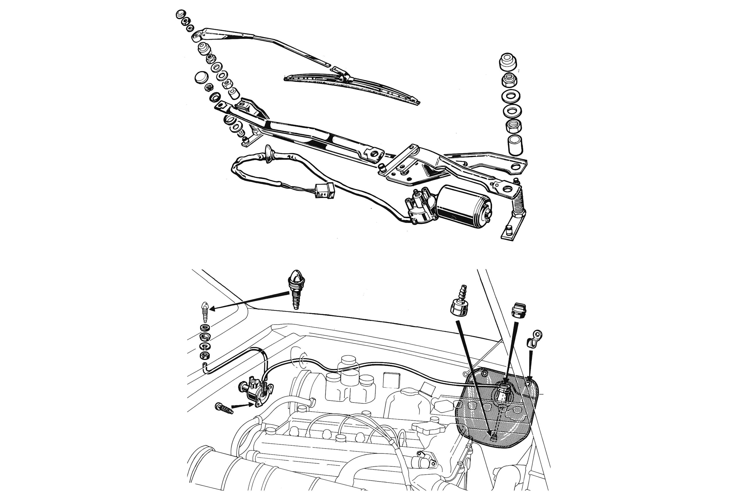 Wiper System | Alfaholics