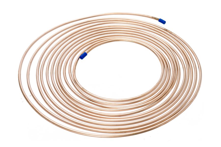 Brake Pipe • 3/16 Cupronickel