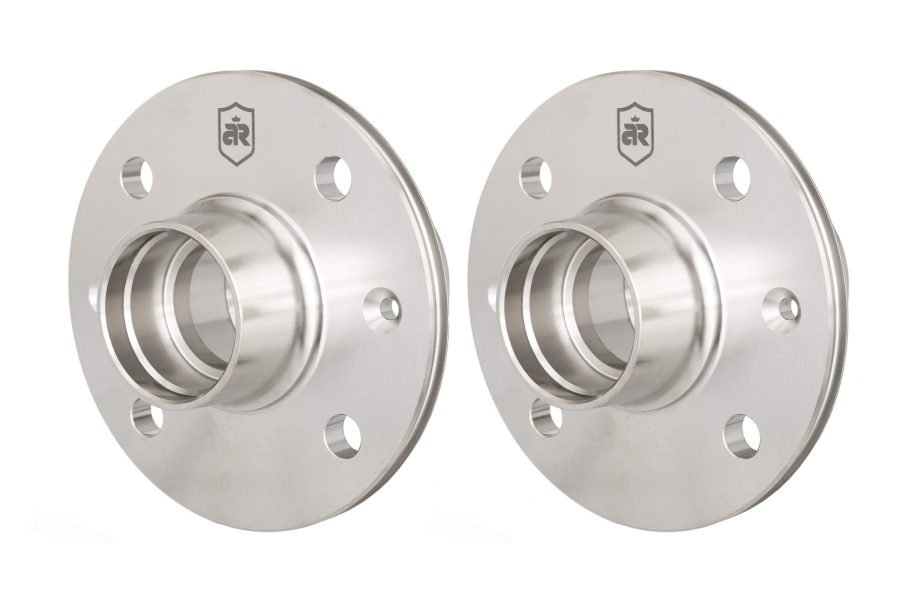 Alfaholics-R Titanium Wheel Hubs