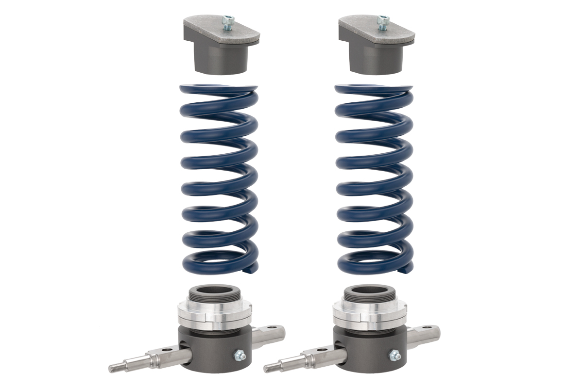 Alfaholics-R 290 Ultraleggera Titanium Suspension Package Alfaholics-R 290 Ultraleggera Titanium Suspension Package