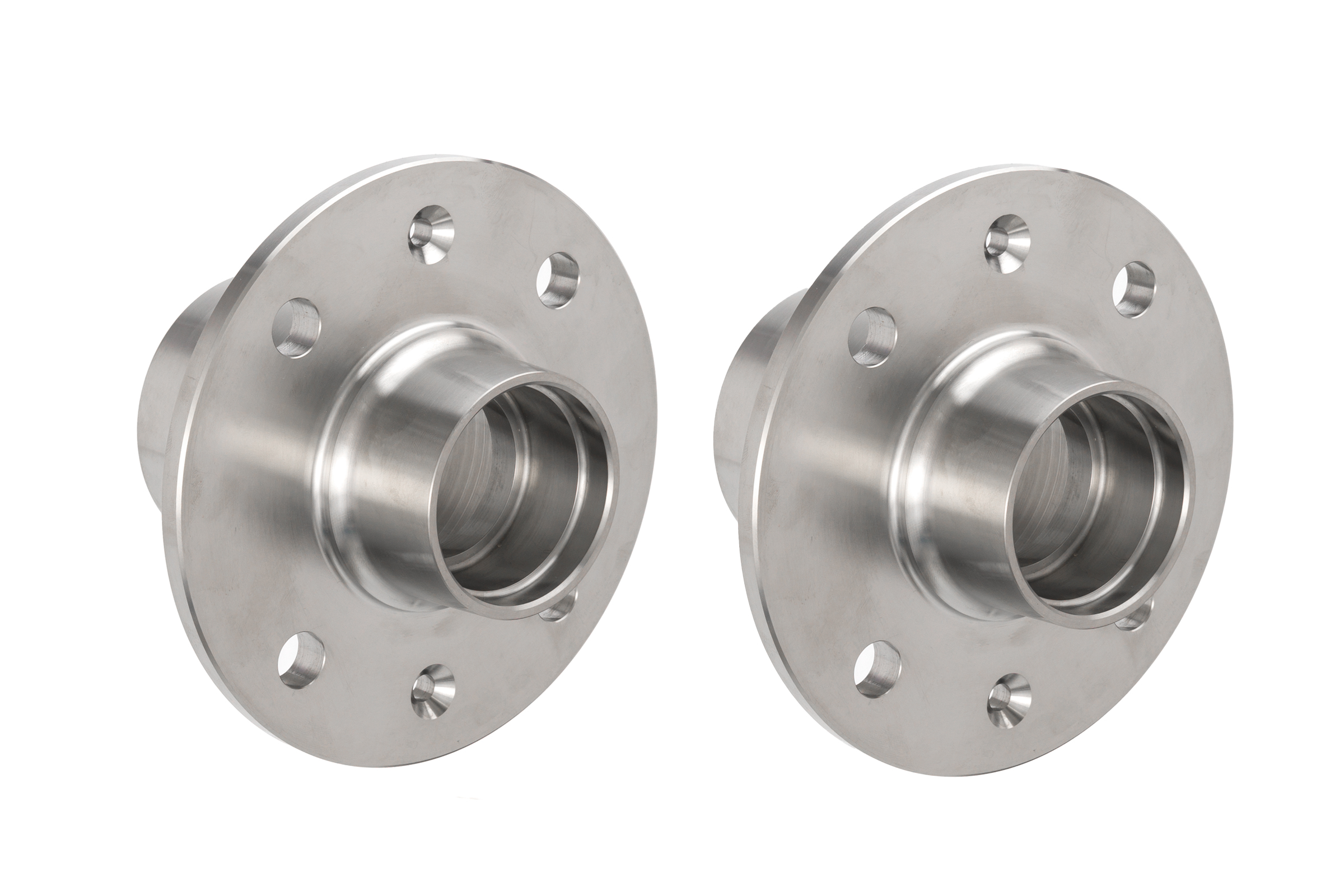 GTA-R Titanium Wheel Hubs