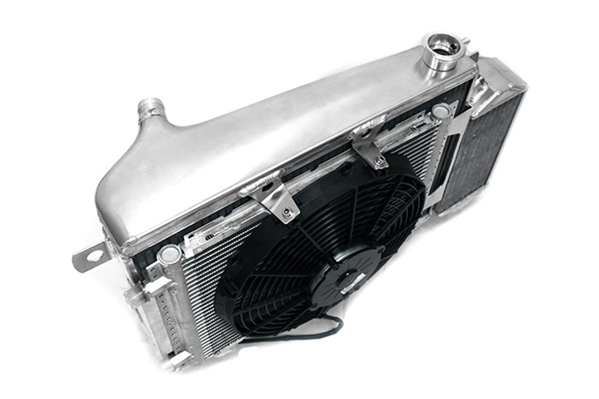 Early GTA-R Aircon Cooling Package