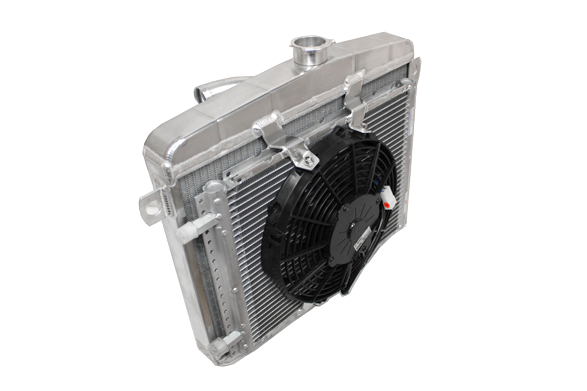 GTA-R Late Aircon Cooling Package