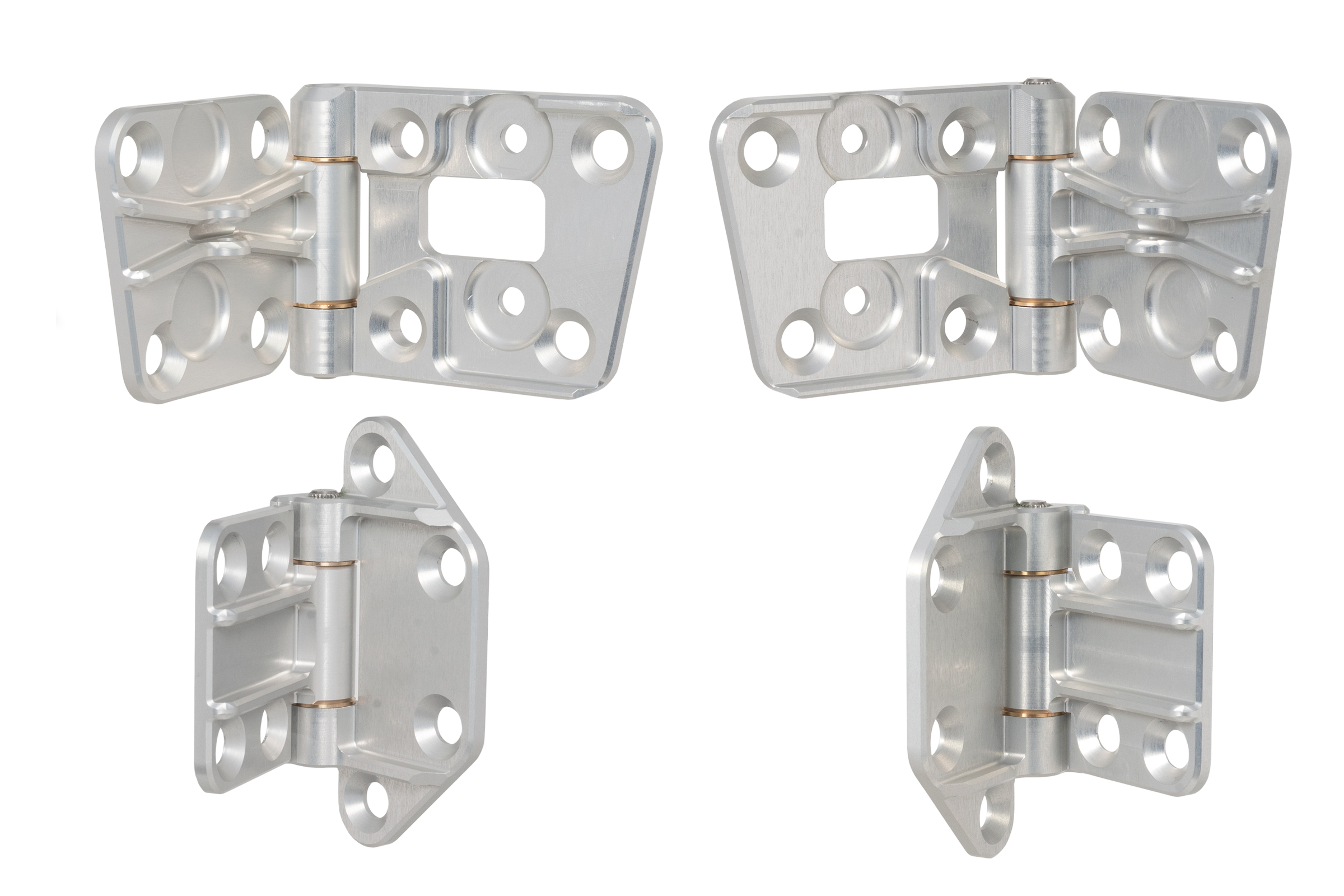 GTA-R Billet Door Hinges