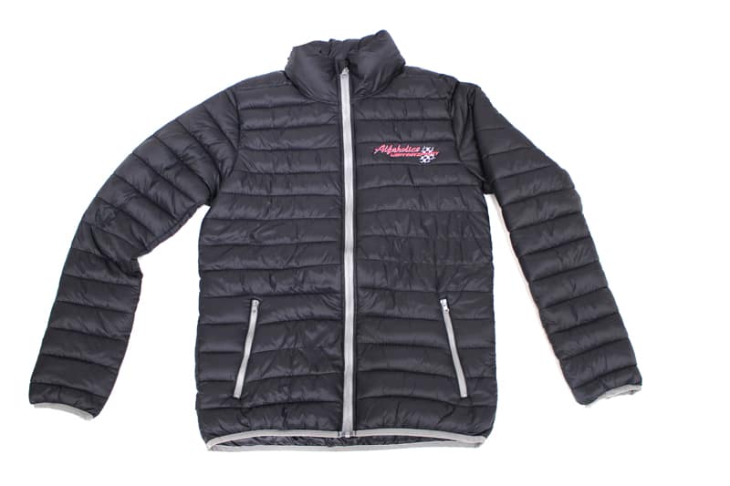 Alfaholics Padded Jacket (large only)