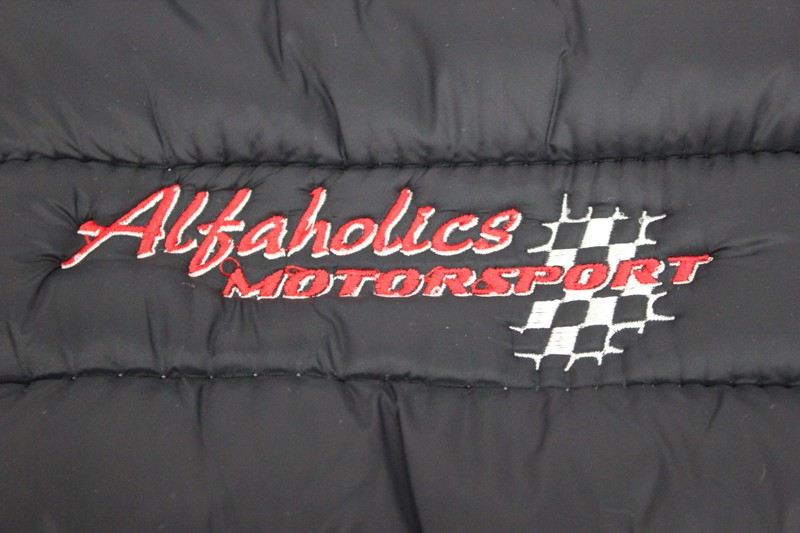 Alfaholics Padded Jacket - Alfaholics