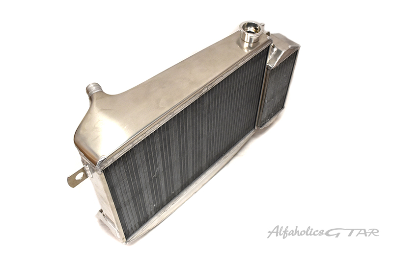 Alfaholics GTA-R Radiator & Oil Cooler Assembly - Twinspark
