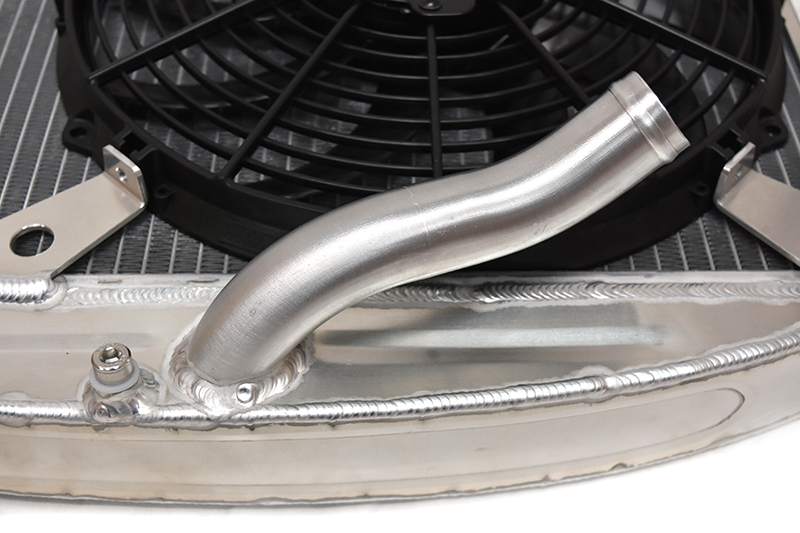 GTA-R Cooling Package – Step Front - Alfaholics